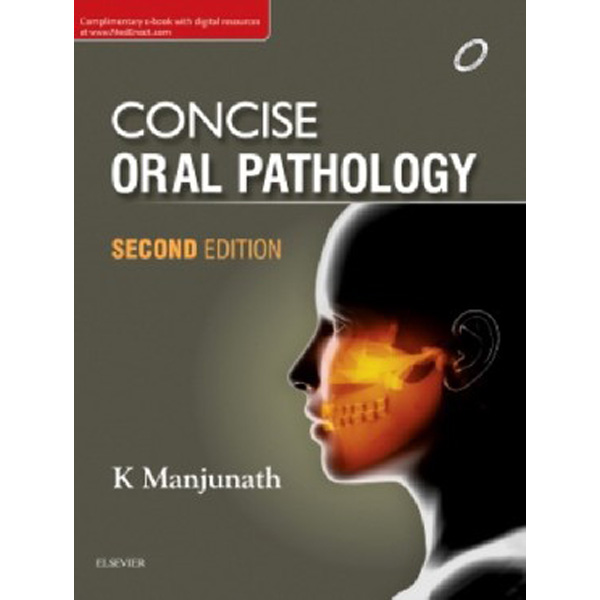 

Oral Pathology: Exam Preparatory Manual for Undergraduates, 2Ed / Manjunath