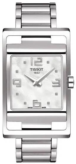 фото Наручные часы женские tissot t032.309.11.117.00