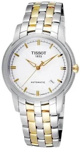 фото Наручные часы мужские tissot t97.2.483.31