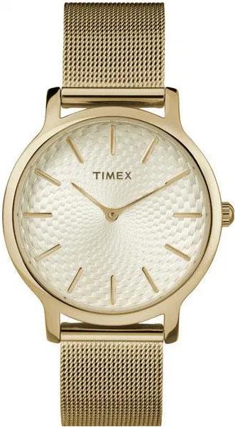 фото Наручные часы женские timex tw2r36100