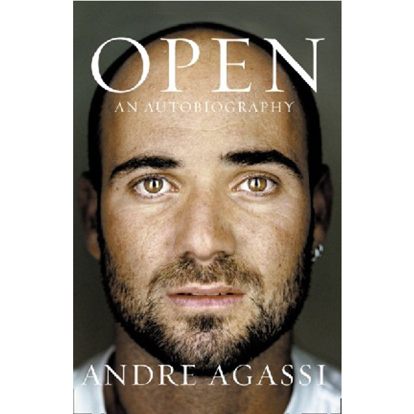 

Open: An Autobiography / Andre Agassi