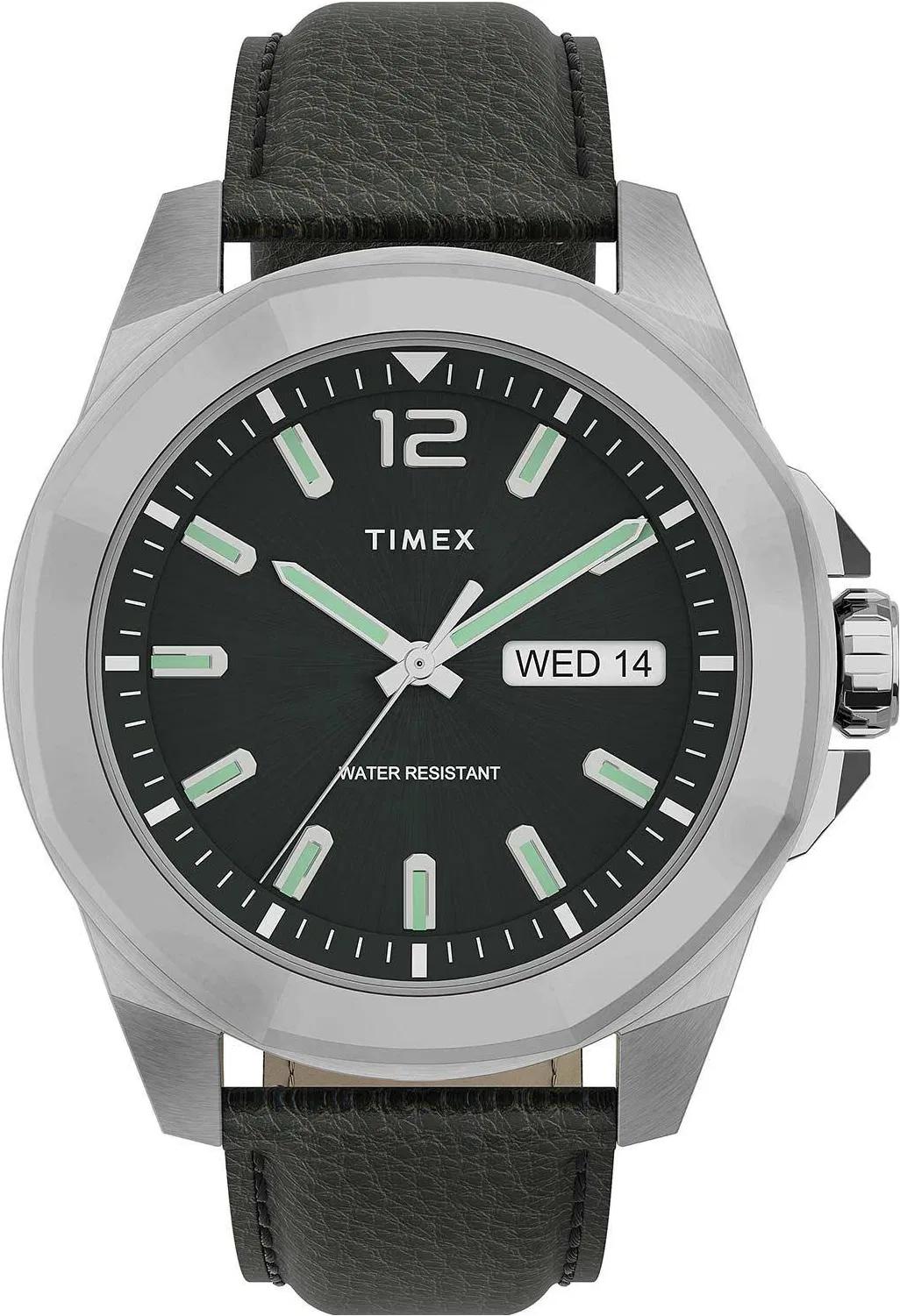 фото Наручные часы мужские timex tw2u82000