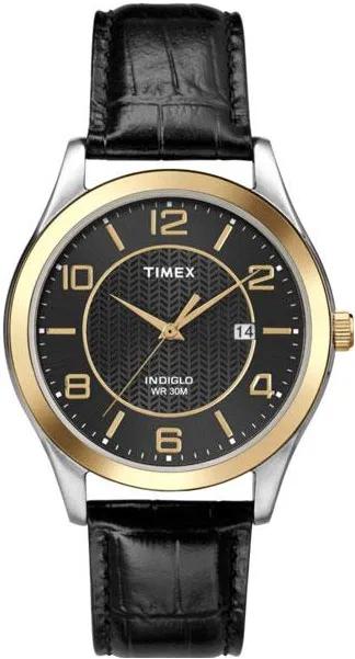 фото Наручные часы мужские timex t2p450
