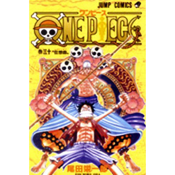 

One Piece, Vol. 30 : 30 / Eiichiro Oda