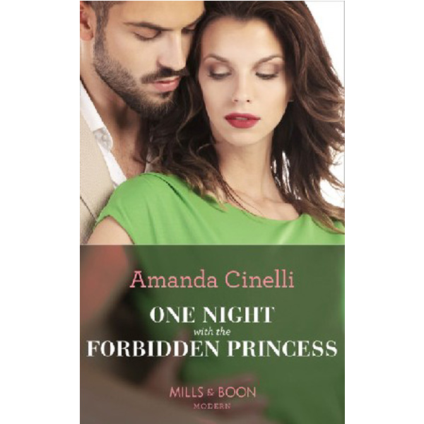 

One night with the forbidden princess / Cinelli, Amanda