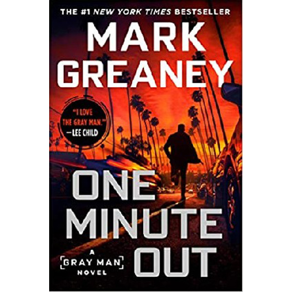 

One Minute Out / Greaney, Mark