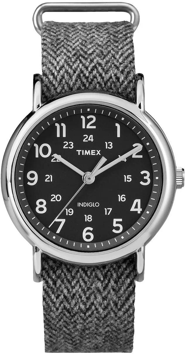 фото Наручные часы мужские timex tw2p72000