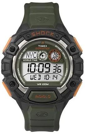 фото Наручные часы мужские timex t49972