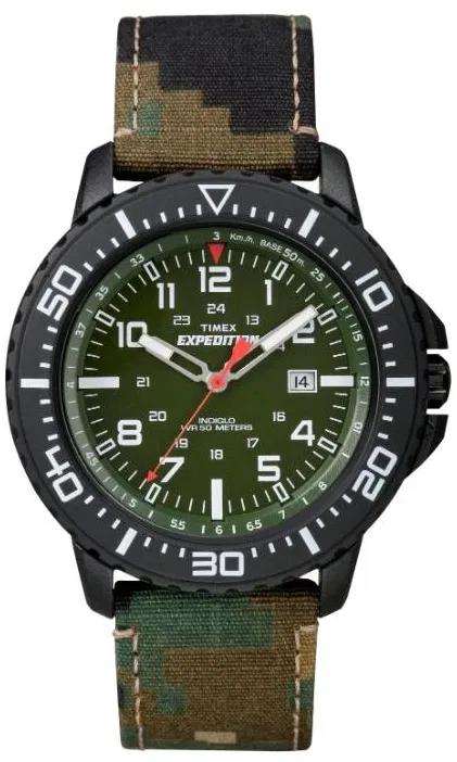 

Наручные часы мужские Timex T49965, T49965