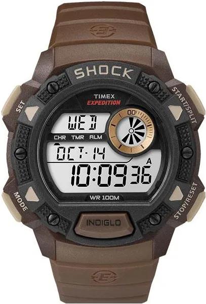 фото Наручные часы мужские timex tw4b07500