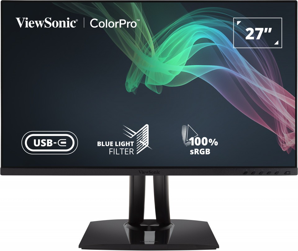 

Монитор LCD 27" IPS VP2756-2K VIEWSONIC