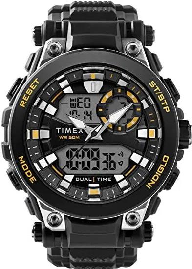 фото Наручные часы мужские timex tw5m30500