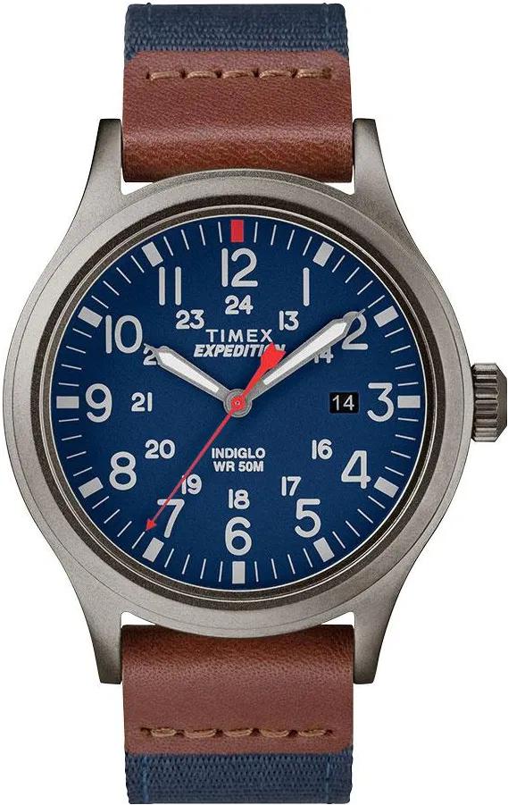 фото Наручные часы мужские timex tw4b14100