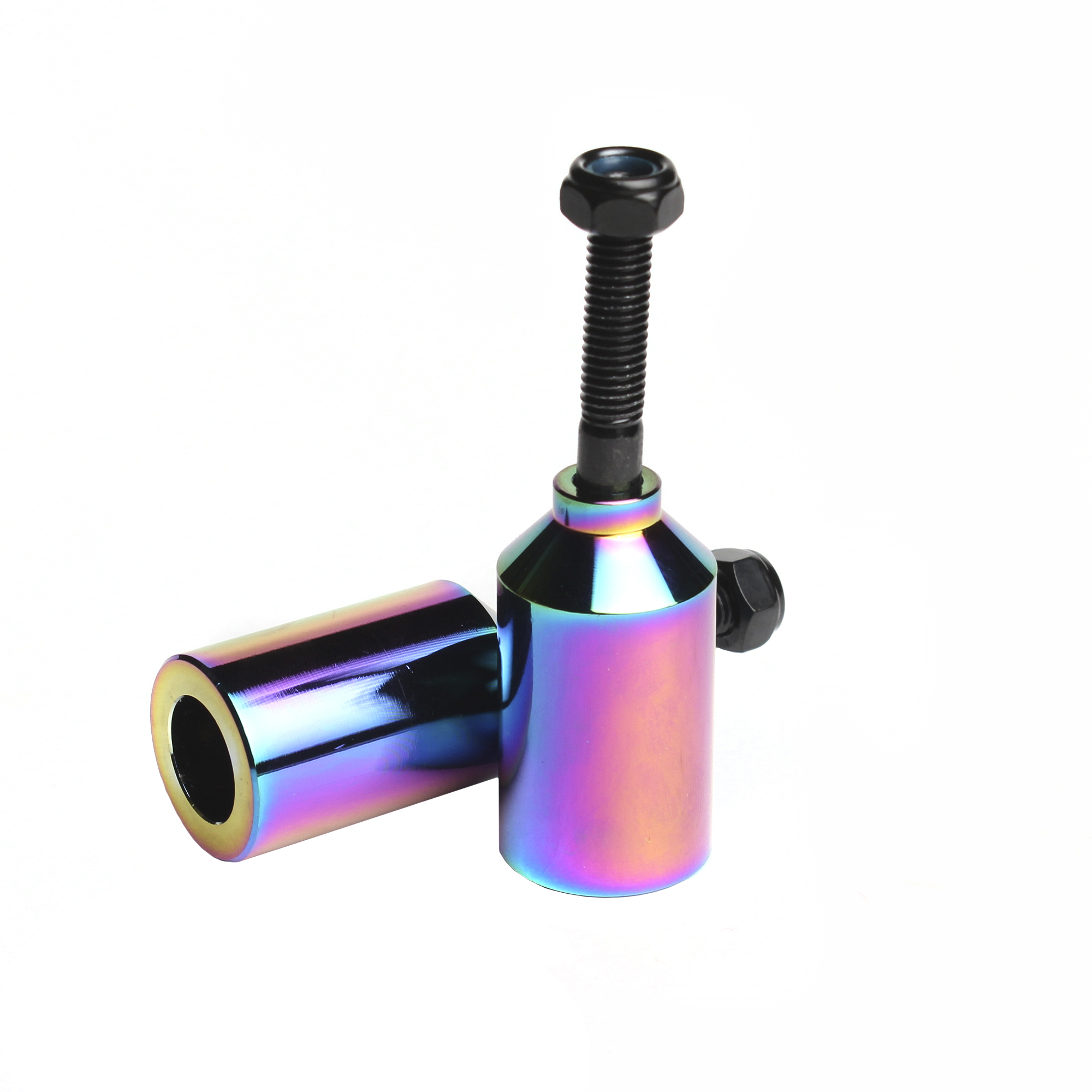 

Пеги BLUNT Alu Oil Slick