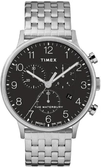 фото Наручные часы мужские timex tw2r71900