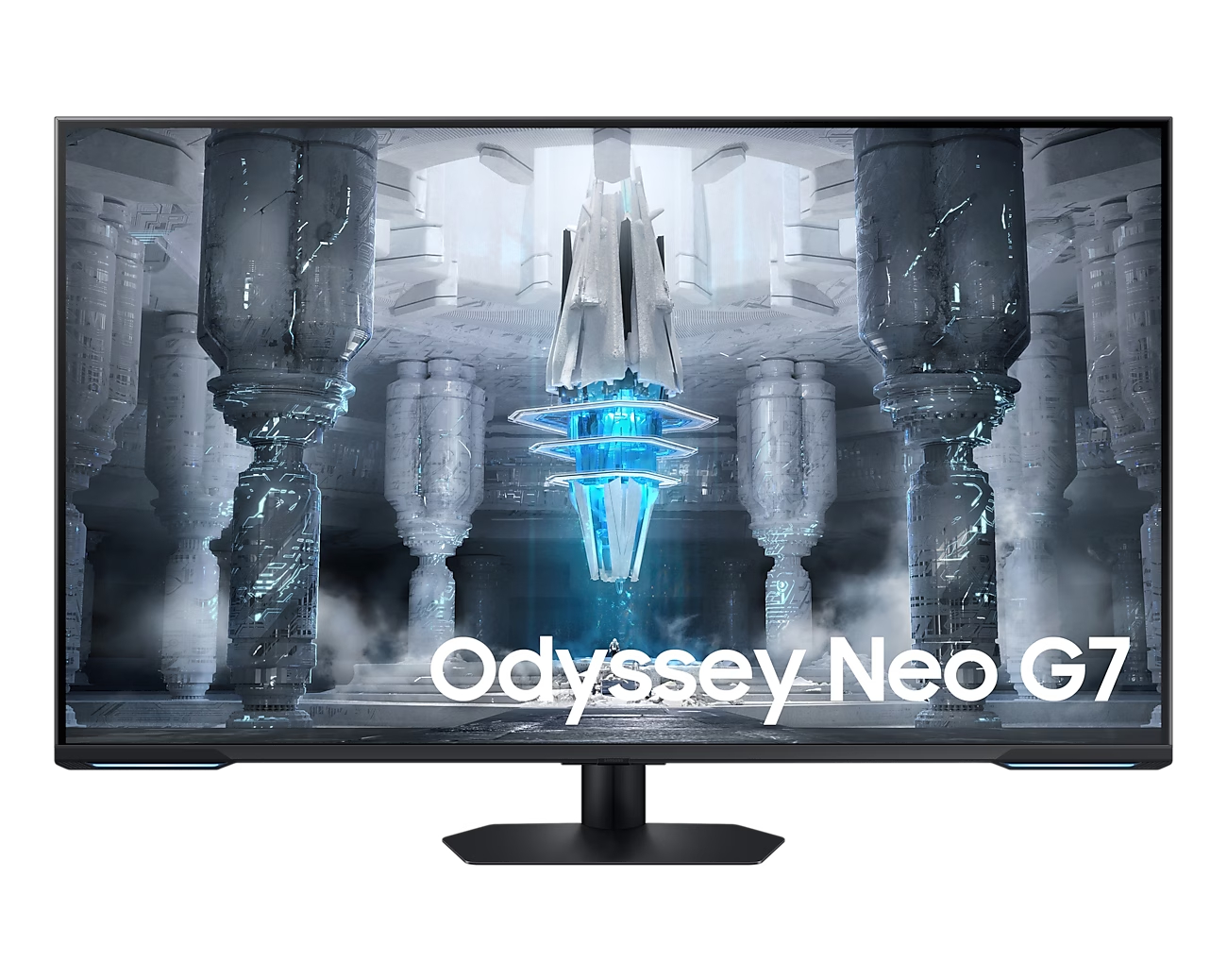 

Монитор Samsung Odyssey Neo G7 S43CG700NI, Odyssey Neo G7 S43CG700NI