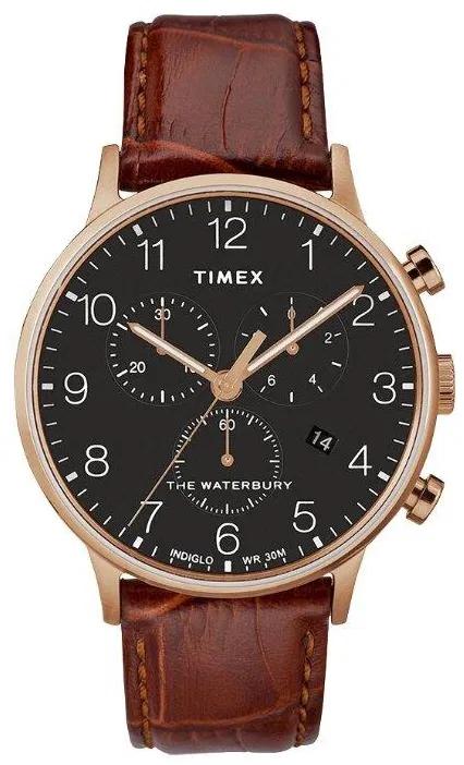 фото Наручные часы мужские timex tw2r71600