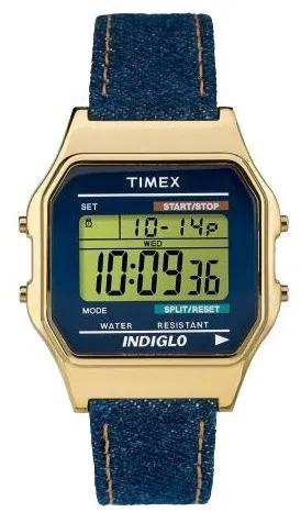 фото Наручные часы мужские timex tw2p77000