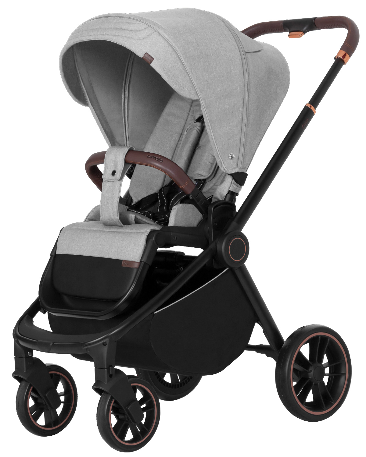 

Прогулочная коляска Carrello Epica CRL-8509 Silver Grey, Epica