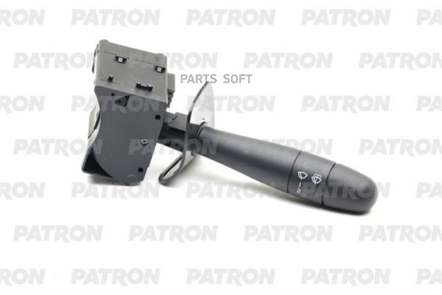 PATRON P15-0334 Переключатель подрулевой RENAULT Logan 05-, Megane 96-03, Kangoo 97-, Clio