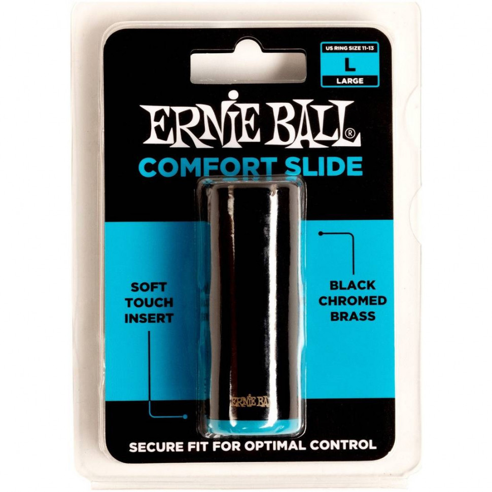 Слайд для гитары ERNIE BALL 4289 Comfort Large 2660₽