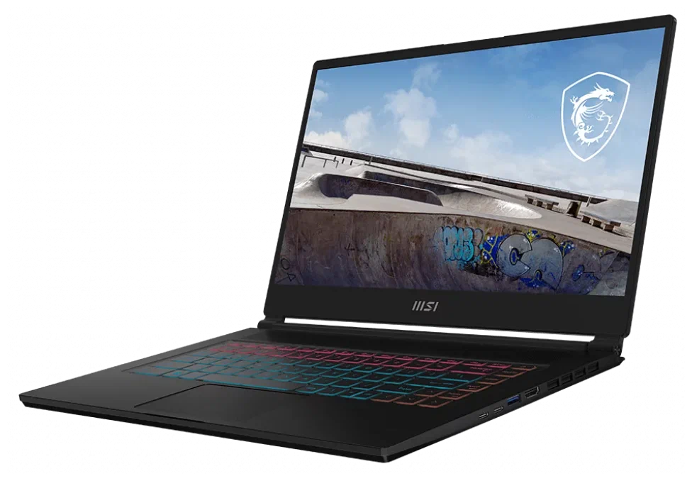 

Ноутбук MSI 9S7-15B111-024 Black (Stealth 15M B12UE-024), 9S7-15B111-024