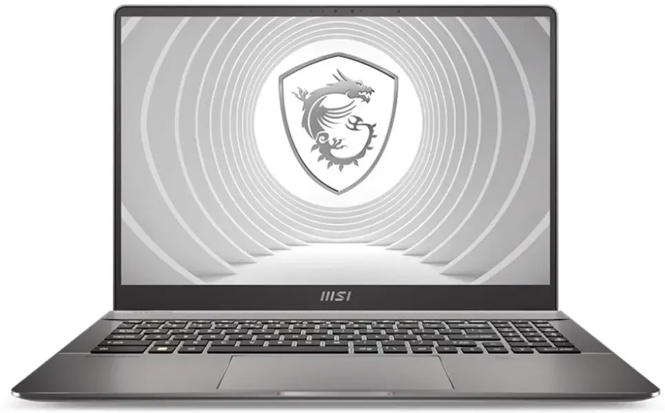 

Ноутбук MSI Gray (9S7-15G231-056)