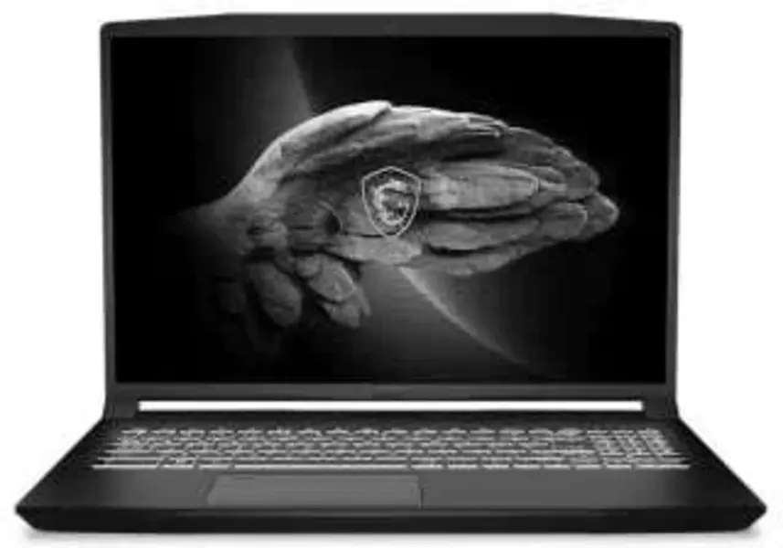 Ноутбук MSI Black (9S7-158531-810)