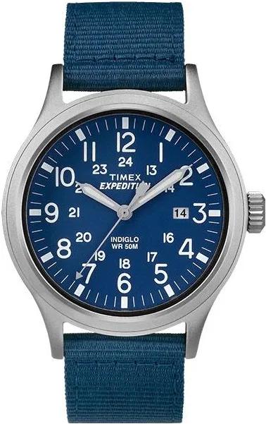 фото Наручные часы мужские timex tw4b07000