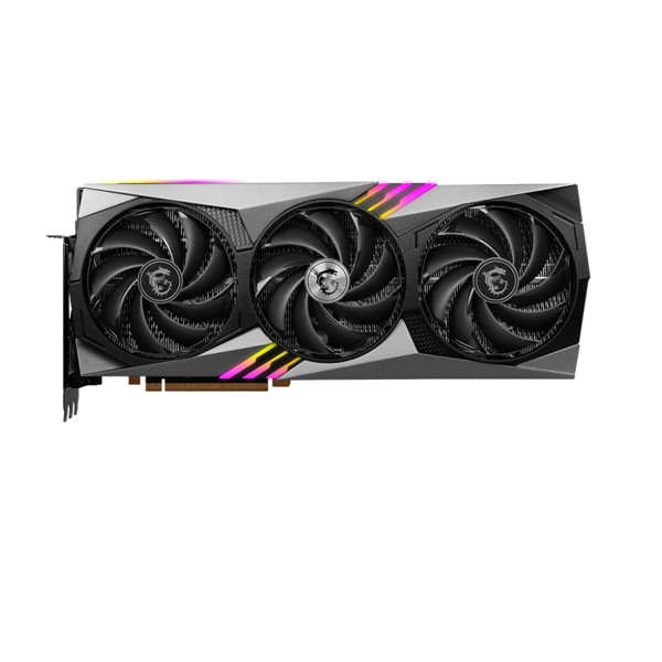 Видеокарта MSI NVIDIA GeForce RTX 4080 16GB GAMING X TRIO