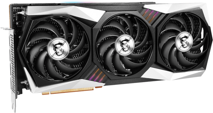 

Видеокарта RX7900XTX GAMING TRIO CLASSIC 24G RTL