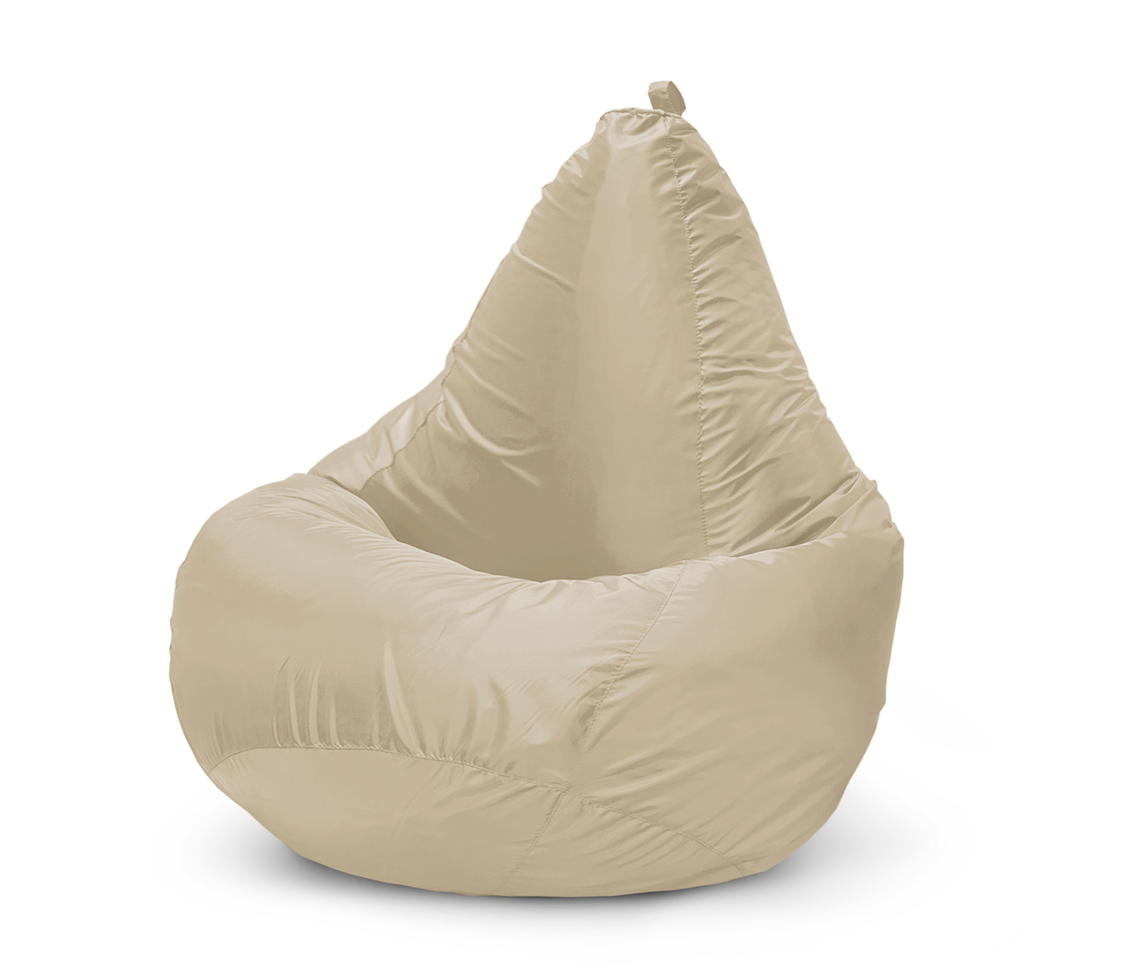 

Чехол для кресла мешка XXL ONPUFF внешний , оксфорд, бежевый