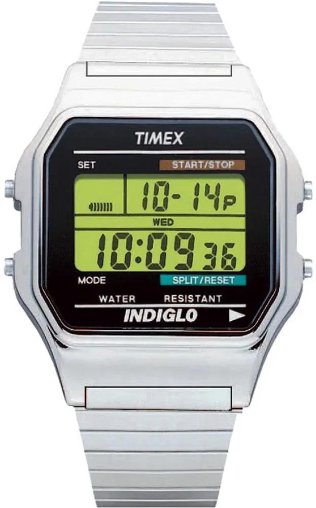 фото Наручные часы мужские timex t78587