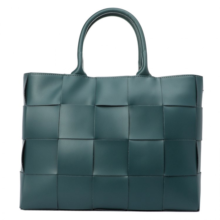 

Сумка тоут женская Diva`s Bag M9093, сине-зеленый, M9093