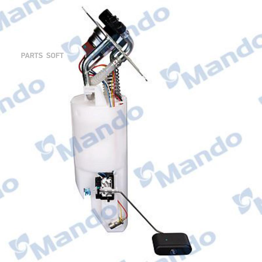 

Насос Топливный Электрический Efpd0005d Mando арт. EFPD0005D