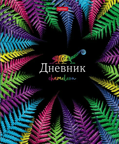 

Дневник универсальный Hatber 40л А5 Хамелион, Разноцветный, 1829239