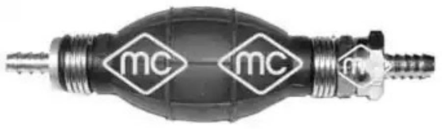 

Насос Подкачки Ручной Груша Прямой Клапаном METALCAUCHO 02011