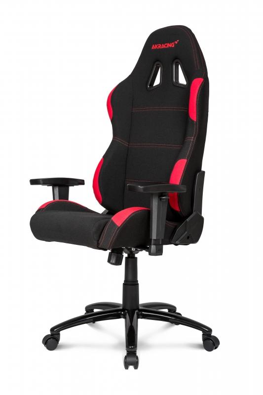фото Akracing кресло для геймеров akracing k7012 чёрный красный ak-7012-br