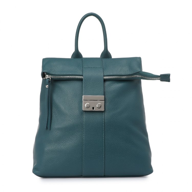 Рюкзак женский Diva`s Bag S7173 сине-зеленый