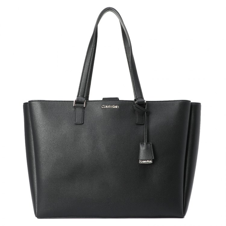

Комплект (брелок+сумка) женский Calvin Klein K60K6.08242, черный, K60K6.08242