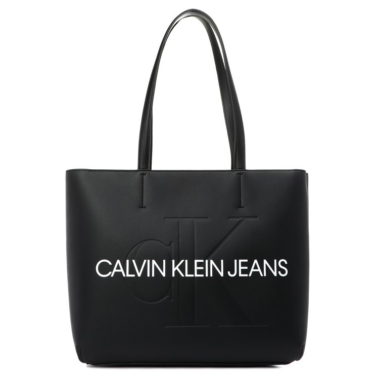 

Шоппер женский Calvin Klein Jeans K60K607464 черный
