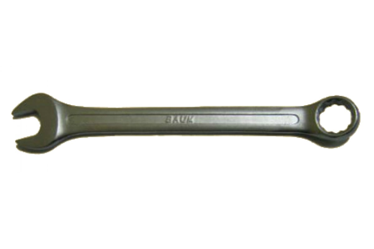 Ключ Комбинированный 7 Мм 1Шт BaumAuto 3007 ножницы для листового металла baumauto bm 304131218 0 8мм изогнутые