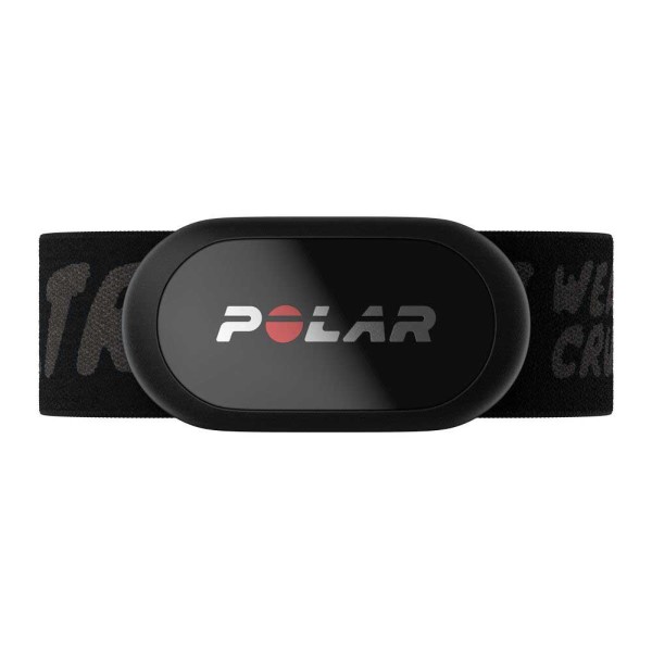 Нагрудный кардиодатчик Polar H10 Black Crush