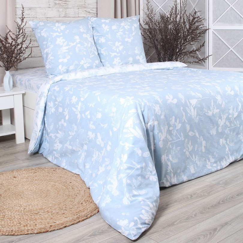 

Комплект постельного белья Mona Liza 562405/10 ML Charmer "Sky" сем н(2)70x70, Sky