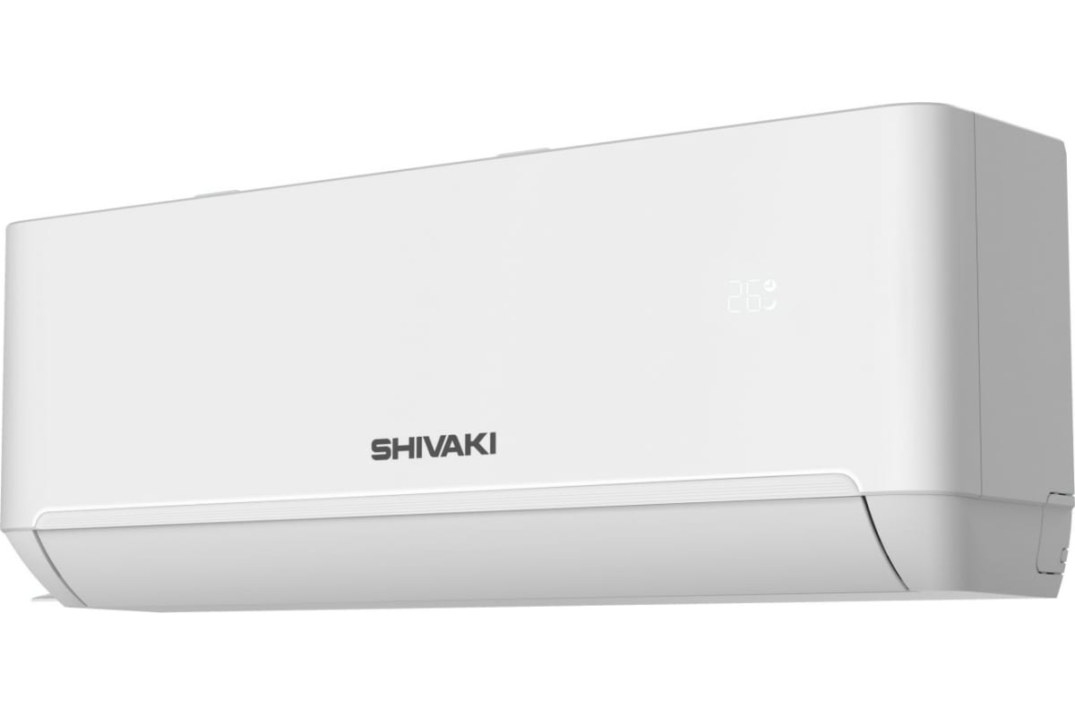 

Сплит-система SHIVAKI SSH-L122BE/SRH-L122BE, SSH-L122BE/SRH-L122BE