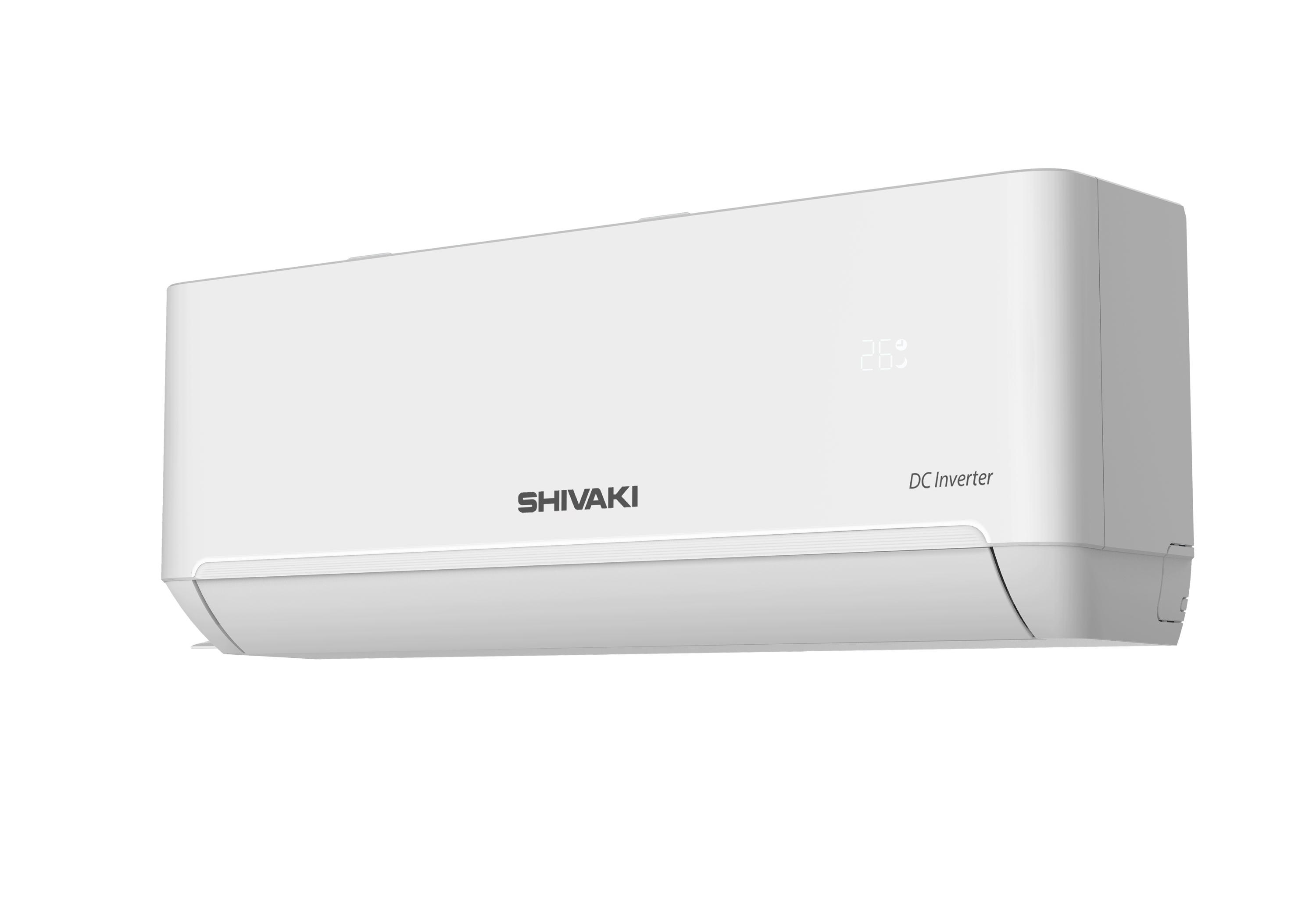 

Сплит-система Shivaki SSH-L072DC/SRH-L072DC, SSH-L072DC/SRH-L072DC