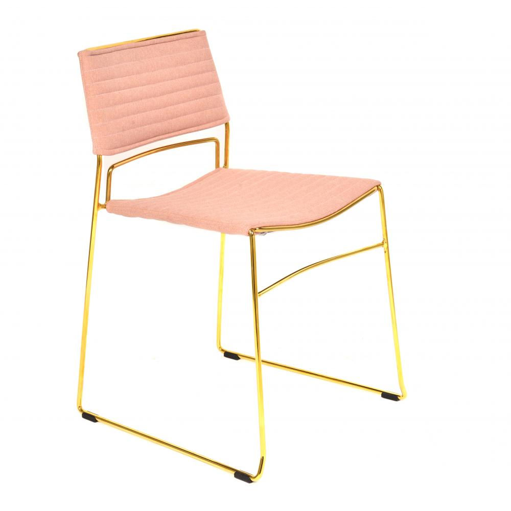 

Стул Stool Group Дэйзи, розовый, Дэйзи