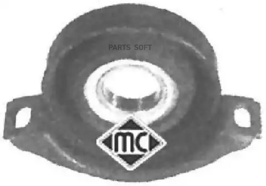 

Муфта Подвесного METALCAUCHO 00950