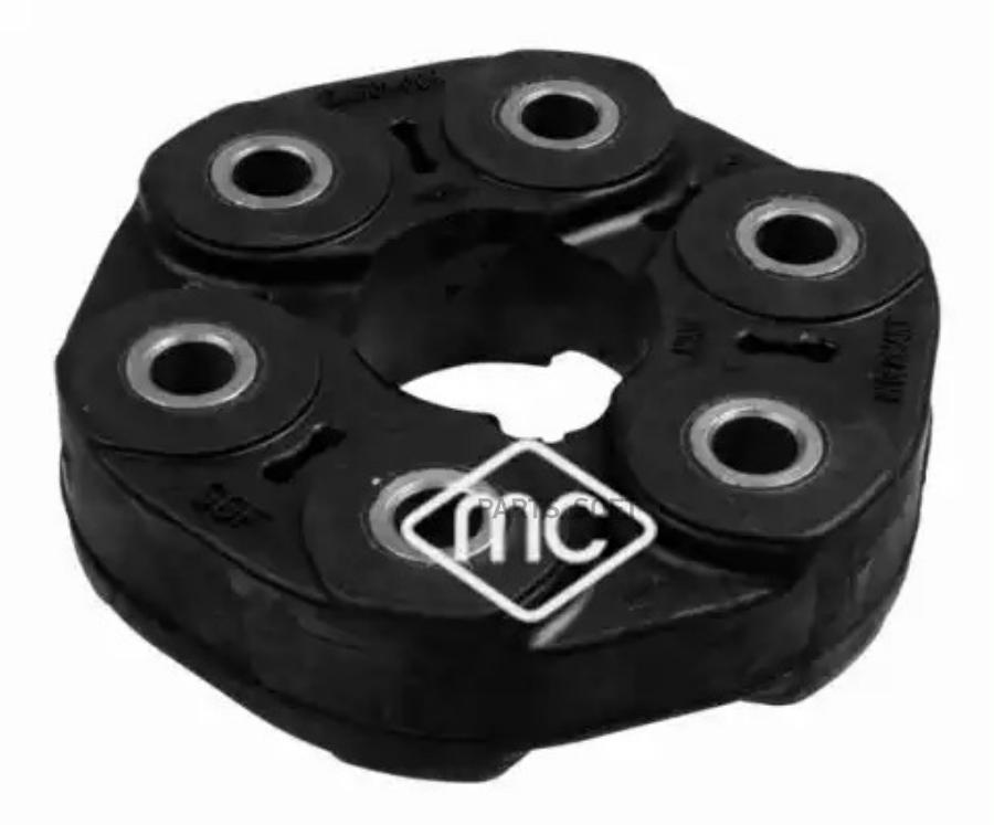 

Муфта Кардана Мал Без Болтов METALCAUCHO 00925
