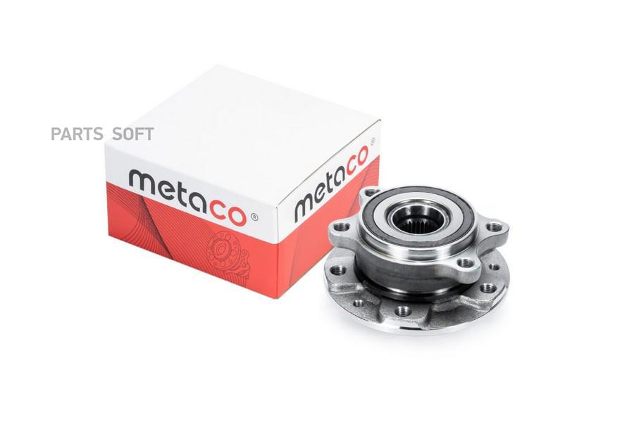 

METACO Ступица перед.Qashqai J11 2014